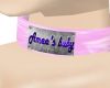 amee's baby collar