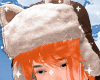 🦊 Hat Fox Ginger