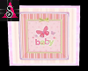 Baby Girl Nursery Art