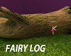 Fairy Log- Animated