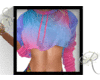 Hurban Hoodie Pink/Blue