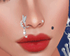 ES!Nose piercing set