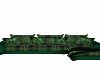 Slytherin couch