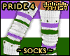 T! Pride Socks #4