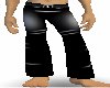(BB)Black pants