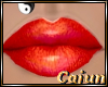 Candy Apple Kiss Lips