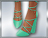 MINTY CHICK BOOTS/RLL