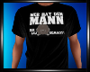 Mann T-Shirt