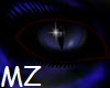 MZ Blue Demon Eyes (F)