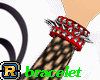 [R] Rage Punk Bracelet