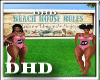 DHD Beach RULES