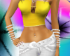 [M.S.T] TubeTopYellow