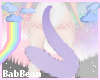 B| Neko Tail - Lilac