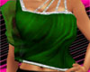 SM SULTRY GREEN TOP