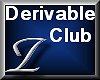 Z Club Mesh 2 Derivable