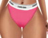 *CK* Pink RLL Underwear