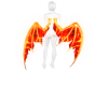 [Mae] Fire Wings v3