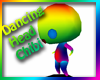 Rainbow Head Chibi