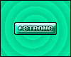 (PPP) Strong VIP Sticker