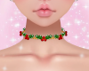 ! Xmas gift choker