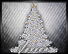 +White Christmas Tree+