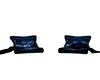 Dark Blue Loungers
