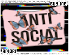 Ѧ; AntiSocial Cosmetic