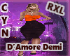 RXL D’Amore Demi