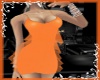[TY] Orange Dress PF
