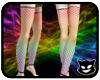 [PP] Fishnet Legs RbwBlk