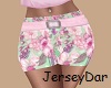 Spring Skirt Pink Mint