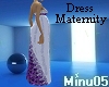 Coctel Dress Maternity