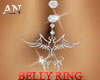 Belly Ring-Devil