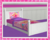 Kids Barbie Bed