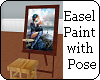 Easel 03 (Lost Sailor)