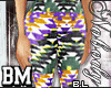 BL| HW BM Nahua Leggings