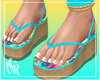 VK~Summer Sandals