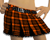 [BF]SkoolGrl Skirt ORG
