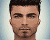 Realistic Male Head
