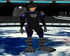 Wolf Hero Suit M V2