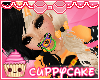 ! Cuppycake Hair Pigtail