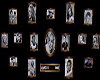 Old Hollywood Wall pics