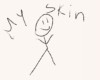 my skin