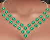 Emerald Fantacy Necklace