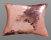 J|Pink Sparkle Pillow