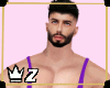 (Z) Purple Muscle Top 1