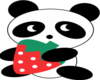 Strawberry Panda :P