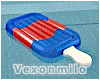 Popsicle Float w/pose