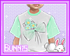 KIDS Shirt Flowers V2