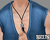 Gilet Vest Blue